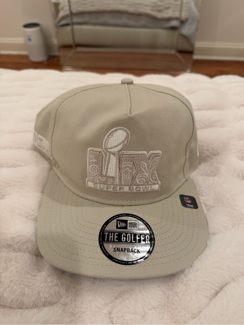 NWT New Era The Golfer SnapBack Hat